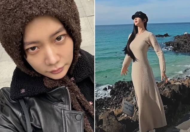 배우 클라라가 이혼 이후 근황을 공개하며 팬들과 소통에 나섰다. 사진=클라라 SNS