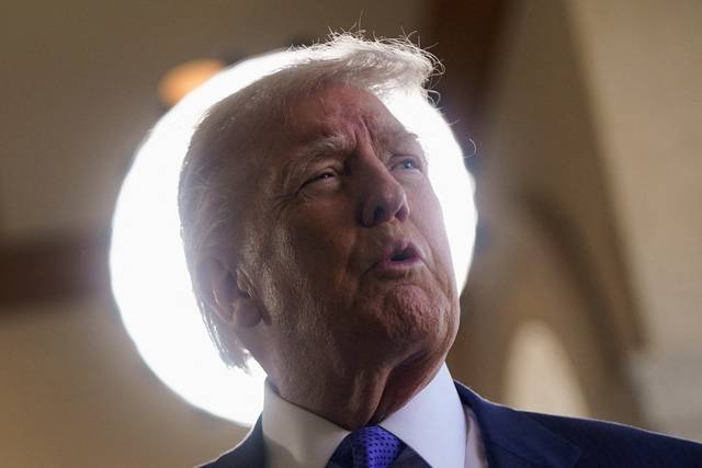 도널드 트럼프 미국 대통령. 로이터 연합뉴스