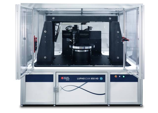 대구경 광학렌즈 3D 형상 측정 솔루션 루퍼스캔 850HD