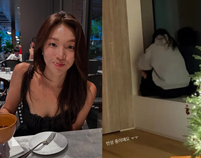 최미나수의 근황이 전해졌다. / 최미나수 SNS, 온라인 커뮤니티