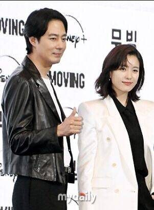 배우 조인성, 한효주. / 마이데일리 DB