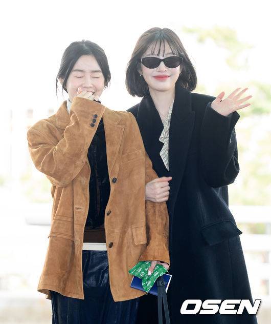 레드벨벳 우정 과시