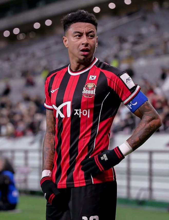 지난 시즌을 끝으로 FC서울을 떠나 FA가 된 제시 린가드는 유럽 무대 복귀를 타진했지만 굵직한 리그의 이적시장은 모두 마감됐다. 사진출처|제시 린가드 인스타그램