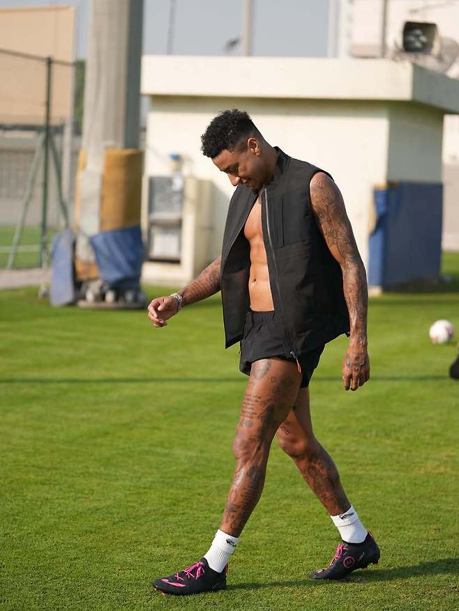 지난 시즌을 끝으로 FC서울을 떠나 FA가 된 제시 린가드는 유럽 무대 복귀를 타진했지만 굵직한 리그의 이적시장은 모두 마감됐다. 사진출처|제시 린가드 인스타그램