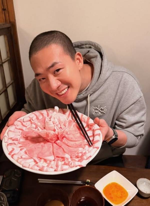 사진=차현승 SNS