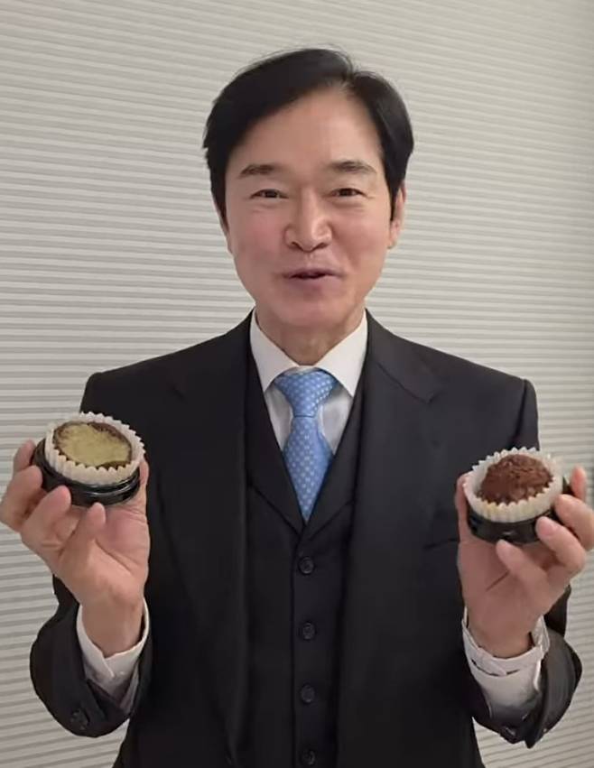 사진=정보석 SNS