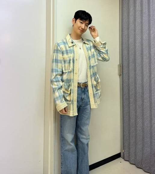 사진=이제훈 SNS