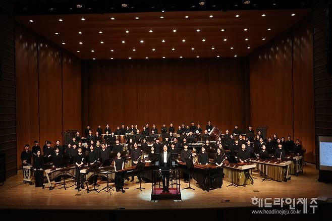 2026년 제주 국제 타악기 페스티벌.