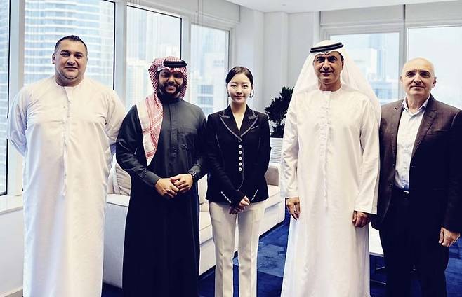 르호사-UAE 다스홀딩스와 두바이 스마트 주얼리 팩토리 설립 위한 조인트벤처(JV) 양해각서(MOU) 체결