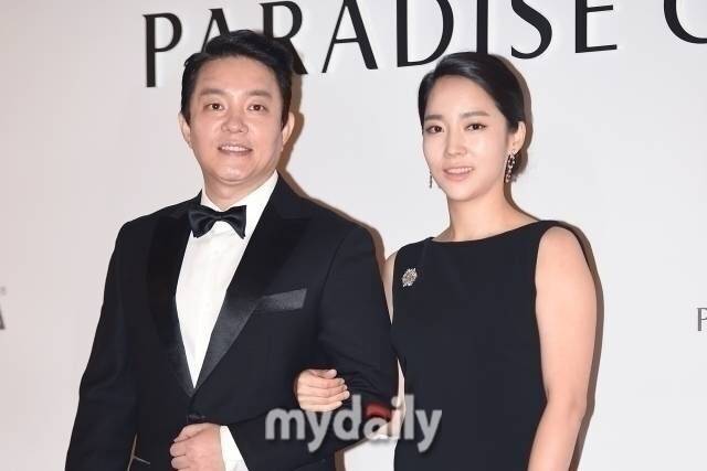 이범수, 이윤진 / 마이데일리