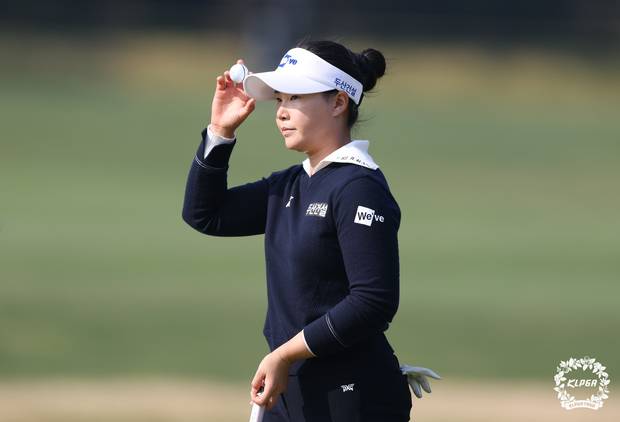 임희정. 사진 제공=KLPGA