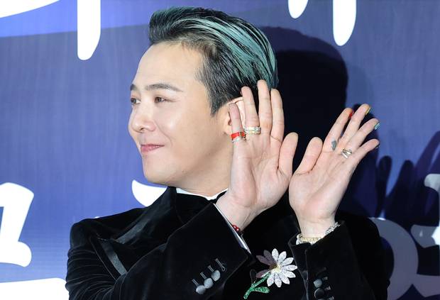 가수 지드래곤. 뉴스1
