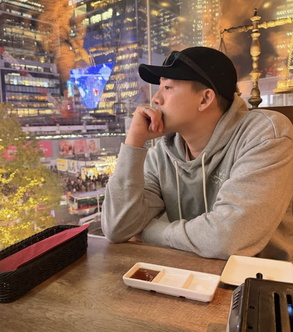 차현승 인스타그램.