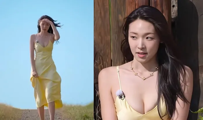넷플릭스 ‘솔로지옥5’ 화면.