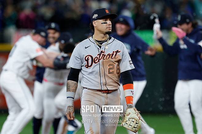 ▲ 지난해 바닥을 치고 반등하며 기대를 모았던 하비에르 바에스