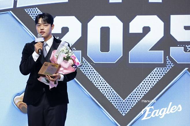 한화 이글스 문동주. /사진=한화 이글스 제공