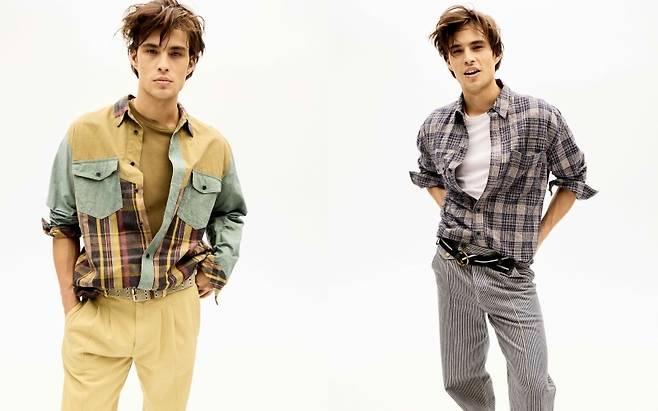 이자벨마랑 26FW 컬렉션(LF 제공)