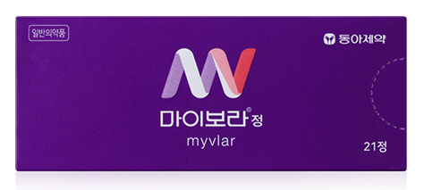 마이보라. 사진=동아제약