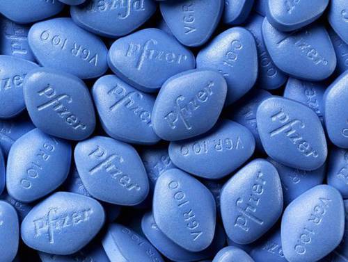 최초 발기부전 치료제 화이자의 ‘비아그라’.