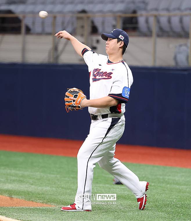 ▲ WBC를 시작으로 개인적으로 굉장히 중요한 2026년을 맞이하는 노시환 ⓒ곽혜미 기자