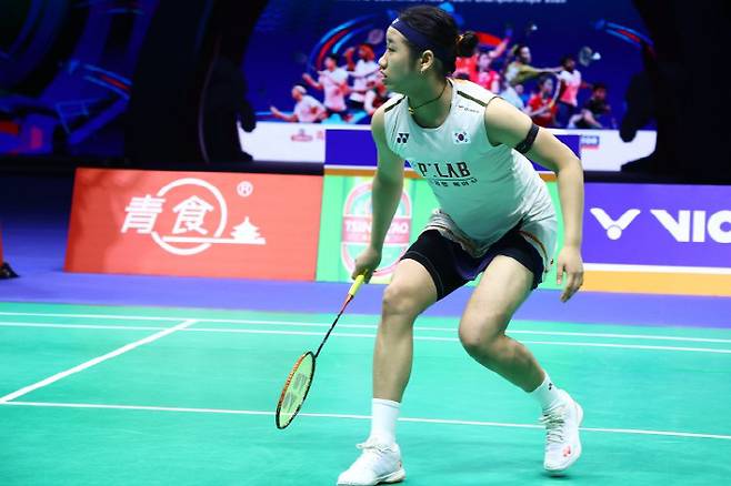 안세영. 사진제공=대한배드민턴협회