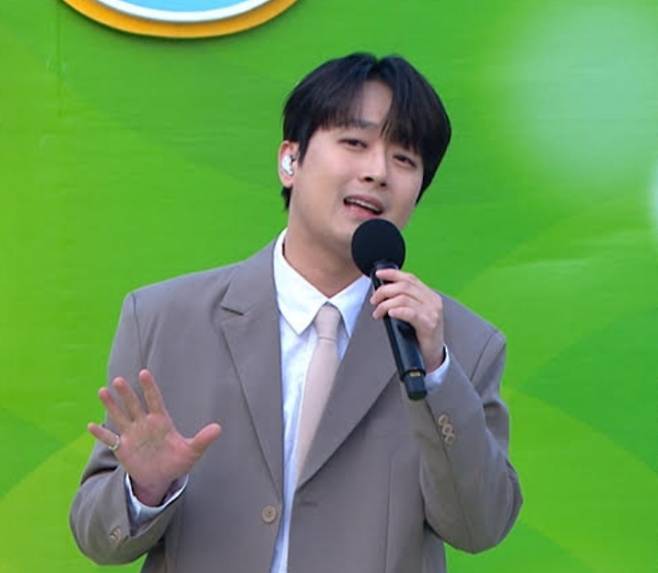 ‘전국노래자랑’ 이찬원