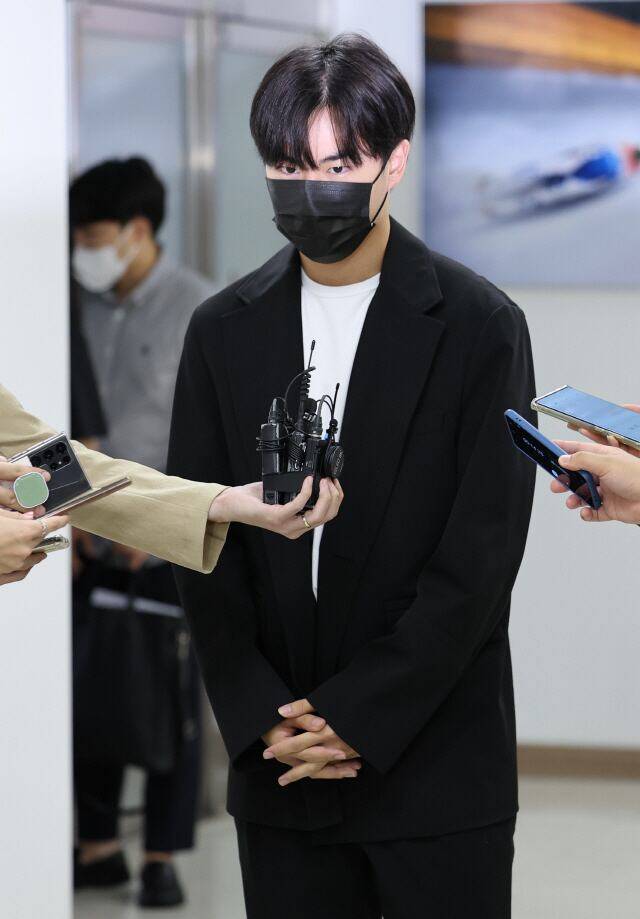 ▲ 김민석 ⓒ연합뉴스