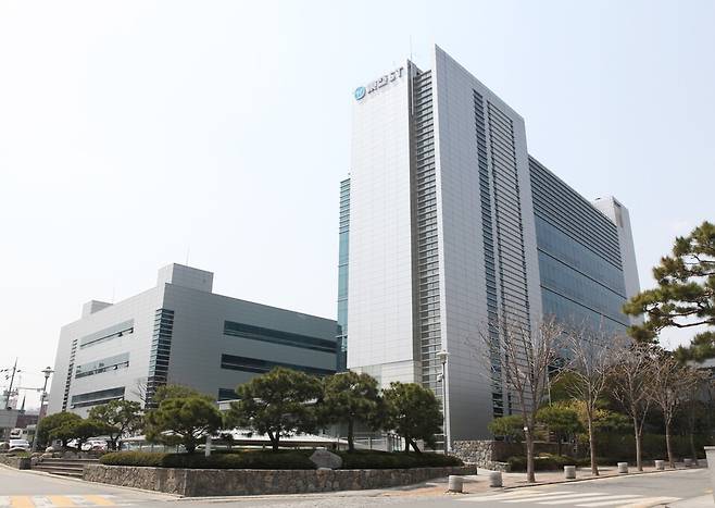 동아에스티 사옥 전경./동아에스티 제공
