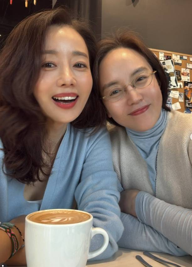 이혜은SNS