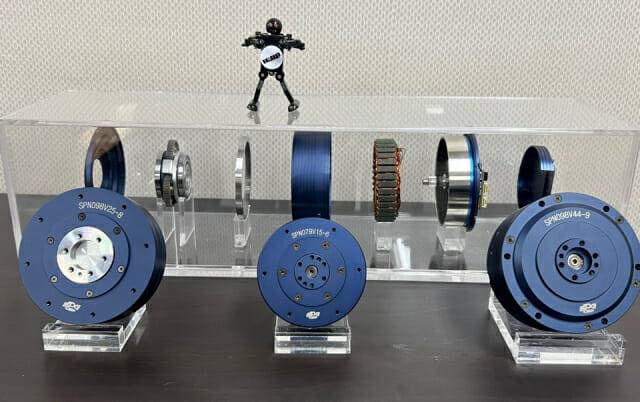 에스피지 다이렉트 드라이브(SDD) (사진=지디넷코리아 신영빈 기자)