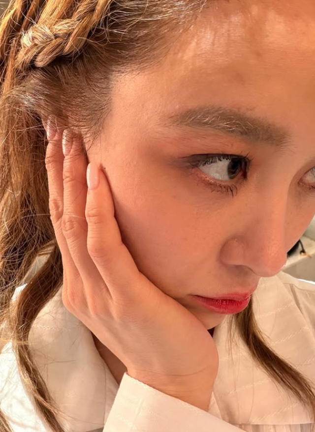 사진=옥주현 SNS