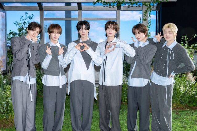 그룹 투어스/플레디스 엔터테인먼트