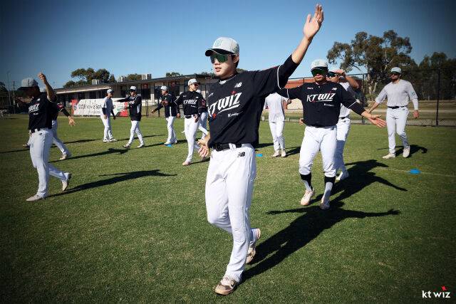 KT 위즈 임상우./KT 위즈