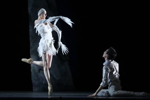 몬테카를로 발레단의 ‘백조의 호수’ /제공=몬테카를로 발레단 ⓒ Alice Blangero