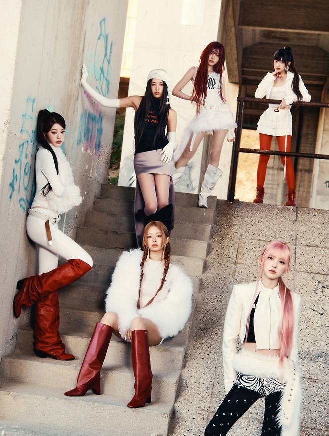아이브, 오늘(9일) 신곡 'BANG BANG' 선공개..주체적 태도