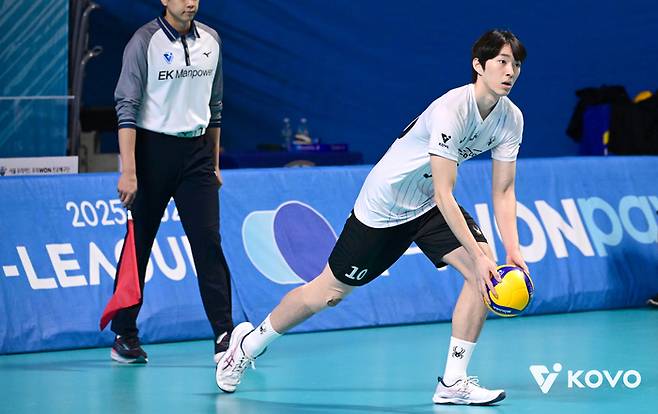 김진영. 사진 | 한국배구연맹