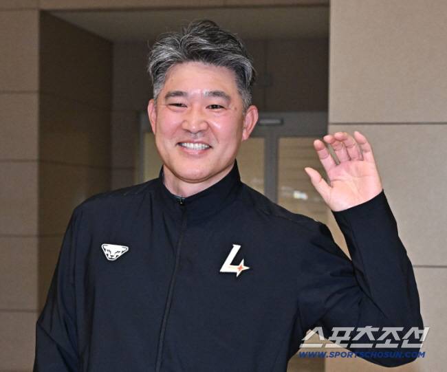 이숭용 SSG 감독. 스포츠조선DB