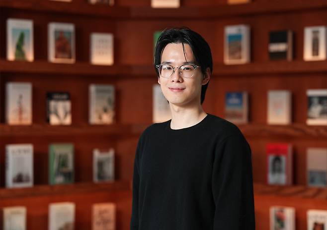 신재민 트릴리온랩스 대표/장경식 기자