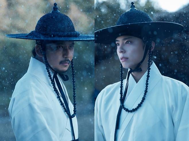 ‘몽유도원도’ 스틸 / 사진=플러스엠엔터테인먼트 제공