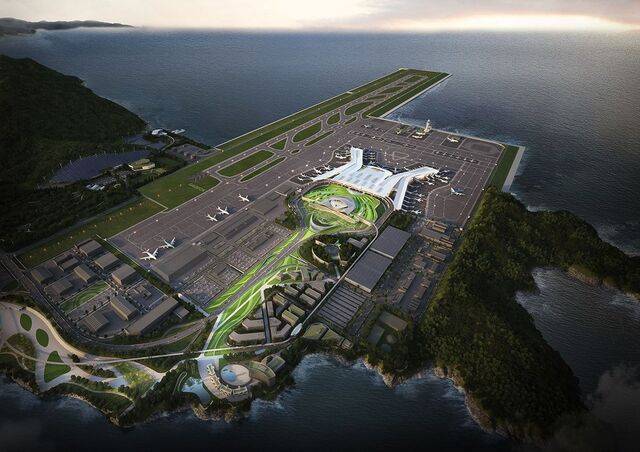 가덕도신공항건설공단 제공