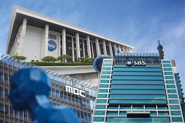 ▲지상파 3사.