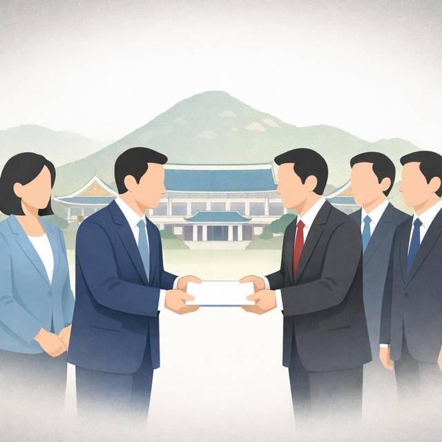 기사 이해를 돕기 위한 인공지능 제작 이미지.