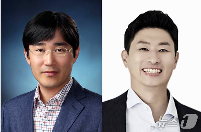 서울대학교 고승환 교신저자(왼쪽)와 이민재 제1저자. (한국연구재단 제공. 재판매 및 DB금지) 2026.2.11/뉴스1