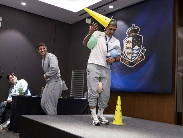 서울 이랜드 팸투어./서울 이랜드