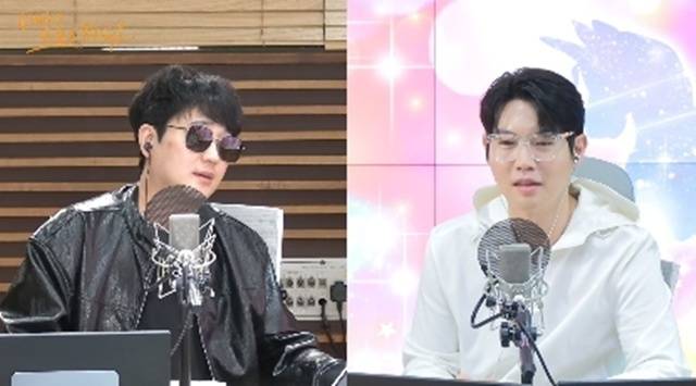MBC 표준FM ‘손태진의 트로트 라디오’ 캡처