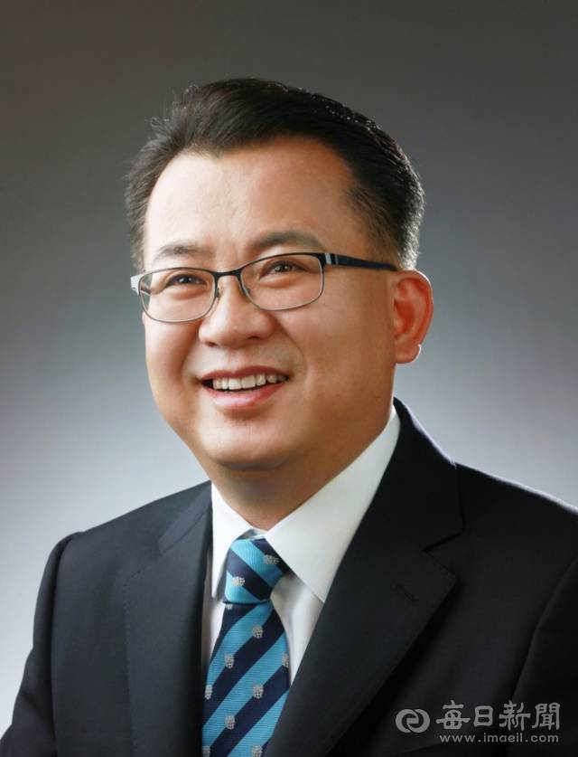 정성환 울릉군수 출마 예정자