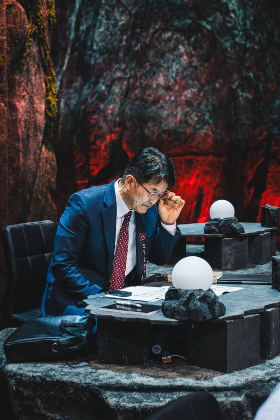 디즈니+ '운명전쟁49' 스틸컷. 디즈니+ 제공.