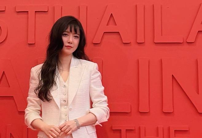 구혜선 '구혜선 스튜디오' 대표. /구혜선 스튜디오 제공