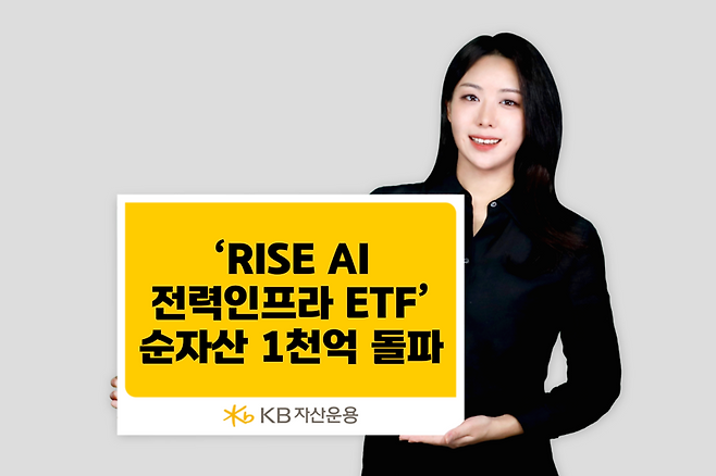 KB자산운용 제공.