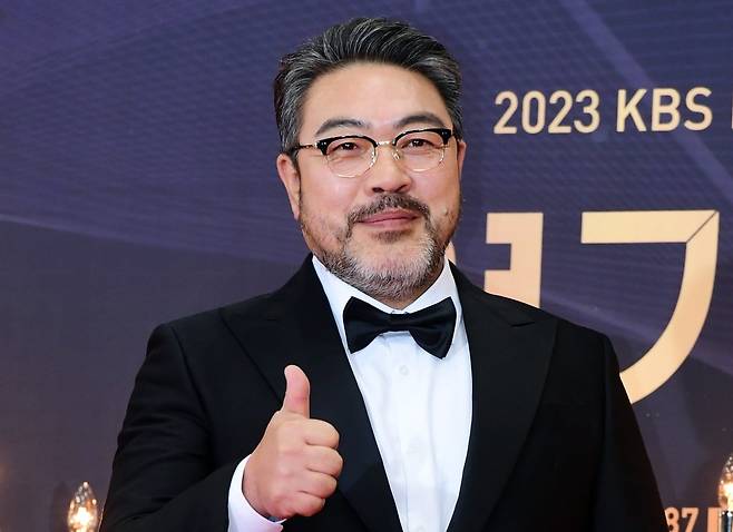 배우 이원종 / 변성현 한경닷컴 기자